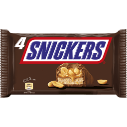 SNICKERS Formato Multiplo x4 (4 x 50g) image