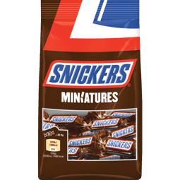SNICKERS Miniatures 130g image
