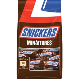 SNICKERS Miniatures 130g image