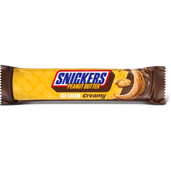 SNICKERS Creamy Xtra Barra Gelato Singola 53g